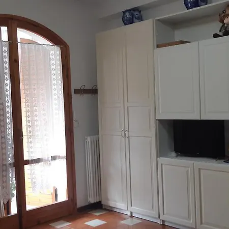 Apartamento Monolocale Con 2 Posti Letto *